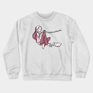 Teen Crewneck Sweatshirt